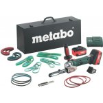 pilník pásový Aku Metabo BF 18 LTX SET – Zboží Dáma