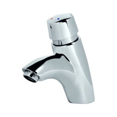 MCM stojánková umyvadlová směšovací samouzavírací baterie, 0-12 sec – Hledejceny.cz