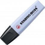 Stabilo Boss Pastel Cloudy Blue 70/111 – Zboží Dáma