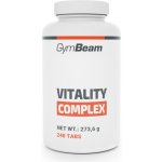 GymBeam Vitality complex 240 tablet – Hledejceny.cz