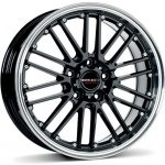 Borbet CW2 8x18 5x105 ET35 black polished – Hledejceny.cz