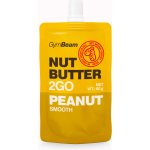 GymBeam Ořechové máslo 2 gO arašídové máslo 80 g – Sleviste.cz