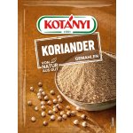Kotányi Koriandr 30 g – Sleviste.cz