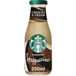 Starbucks Frappuccino s příchutí sušenek a krému 250 ml – Zboží Dáma