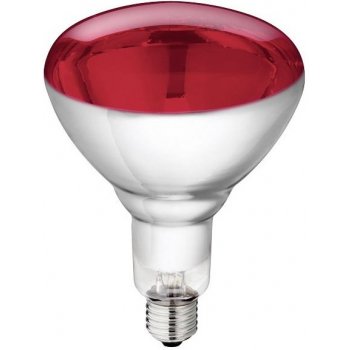 Philips Massive BR125 IR 150W E27 230-250V Red