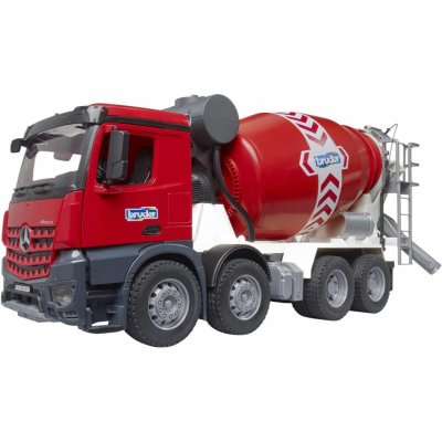 Bruder Domíchávač betonu Arocs – Sleviste.cz