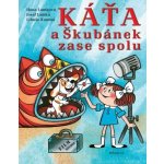 Káťa a Škubánek zase spolu - Hana Lamková – Hledejceny.cz