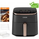 Cosori TurboBlaze Pro CAF-DC602-KEUR – Zboží Dáma
