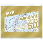 MFP Paper Háčky vánoční 50ks – Hledejceny.cz