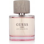 Guess 1981 Los Angeles toaletní voda dámská 100 ml tester – Hledejceny.cz