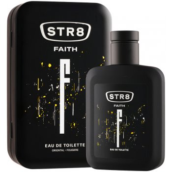 STR8 Faith toaletní voda pánská 100 ml