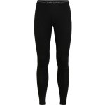 Icebreaker Men 200 ZoneKnit Leggings - black/jet hthr/cb – Zboží Mobilmania