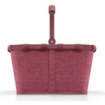 Reisenthel Carrybag Twist maroon – Hledejceny.cz