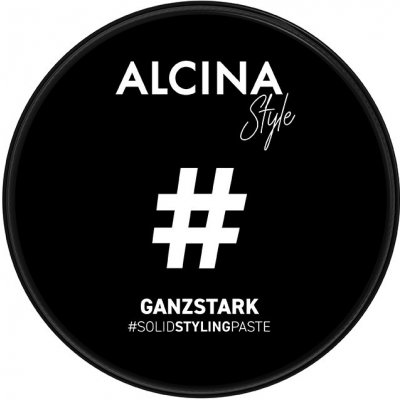 Alcina Tuhá styling-pasta Ganzstark 50 ml – Zbozi.Blesk.cz