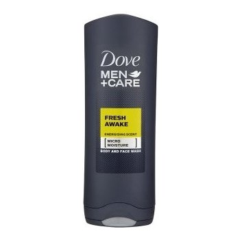 Dove Men+ Care Fresh Awake sprchový gel 250 ml