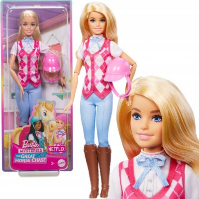 Barbie v jezdeckém oblečení – Zboží Dáma