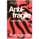 Antifragile: How to Live in a World We Don't Understand Taleb, Nassim Nichol – Hledejceny.cz