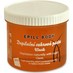 Epill Body depilační cukrová pasta Klasik 700 g