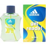 adidas Get Ready! toaletní voda pánská 100 ml – Hledejceny.cz