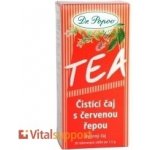 Dr.Popov Čaj čistící s červenou řepou 20 x 1,5 g – Sleviste.cz