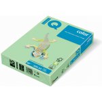 Kancelářský papír IQ barevný MG28 středně zelená – Sleviste.cz