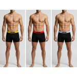 PSD Solids 3 Pack Black – Zboží Mobilmania