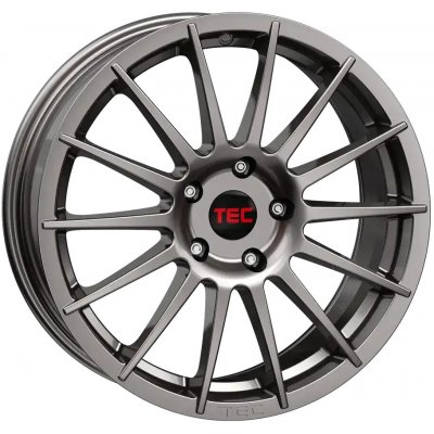 TEC AS2 8x18 5x110 ET38 gunmetal – Hledejceny.cz