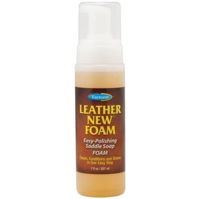 Farnam Leather New foam 207 ml – Zbozi.Blesk.cz