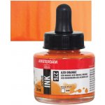 Amsterdam Acrylic Ink 276 Azo Orange 30 ml – Hledejceny.cz