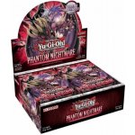Konami Yu-Gi-Oh Phantom Nightmare Booster Box – Hledejceny.cz