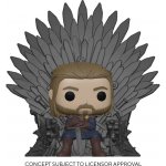 Funko Pop! 93 Game of Thrones Ned Stark on Throne 15 cm – Hledejceny.cz
