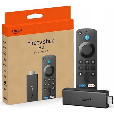 Amazon Fire TV Stick 8 GB – Zboží Živě