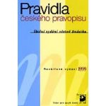 Pravidla českého pravopisu /vázaná/ – Hledejceny.cz