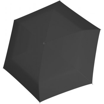 Doppler Smart Close deštník s funkcí automatického zavírání šedý