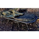 LK Baits lehátko Bedchair CAMO XL 8 leg – Zboží Mobilmania