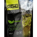Adventure Menu Tandoori Quinoa vegan 400 g – Zboží Dáma