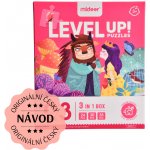 MiDeer LEVEL UP! 03 Dobrodružství princezen – Hledejceny.cz