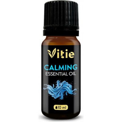 Vitie BIO 100% Směs esenciálních olejů Uklidnění 10 ml – Hledejceny.cz