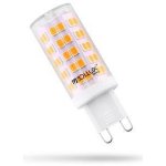 Sollux LED žárovka G9 3000K 4,5W 450lm SL.0974 – Zboží Živě