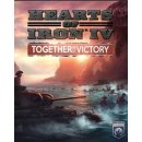 Hra na PC Hearts of Iron 4: Together for Victory
