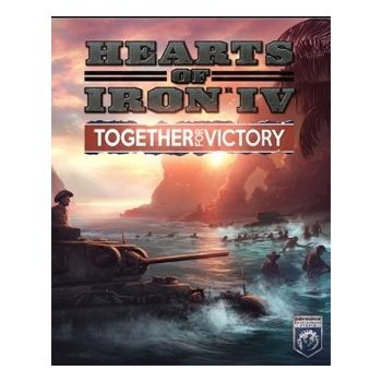 Hearts of Iron 4: Together for Victory