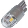 LEDAutozarovky.cz T10 W5W - 2x SMD 3030 12V 1W