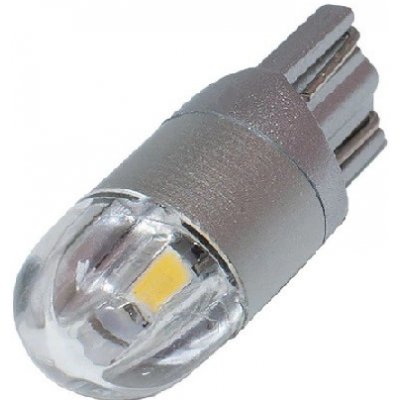 LEDAutozarovky.cz T10 W5W - 2x SMD 3030 12V 1W – Zboží Mobilmania