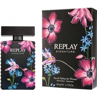 Replay Signature parfémovaná voda dámská 50 ml