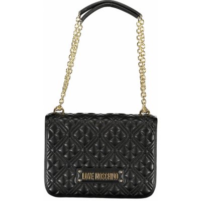 Love Moschino BLACK woman bag – Zboží Mobilmania