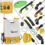 Geko Postřikovač 16L – Zboží Mobilmania