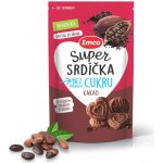 Emco Super srdíčka kakao 140 g – Zbozi.Blesk.cz