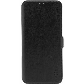 FIXED Topic Nokia X30, černé; FIXTOP-1068-BK