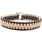 Cordell paracord stahovací obojek Lajka pro psy – Zboží Dáma