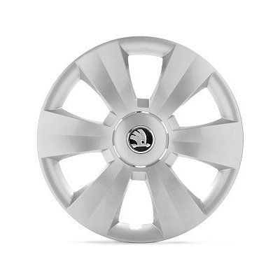 Škoda DENTRO silver 15" 4 ks – Sleviste.cz